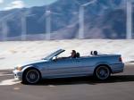 BMW 3-Series Convertible 2000 года